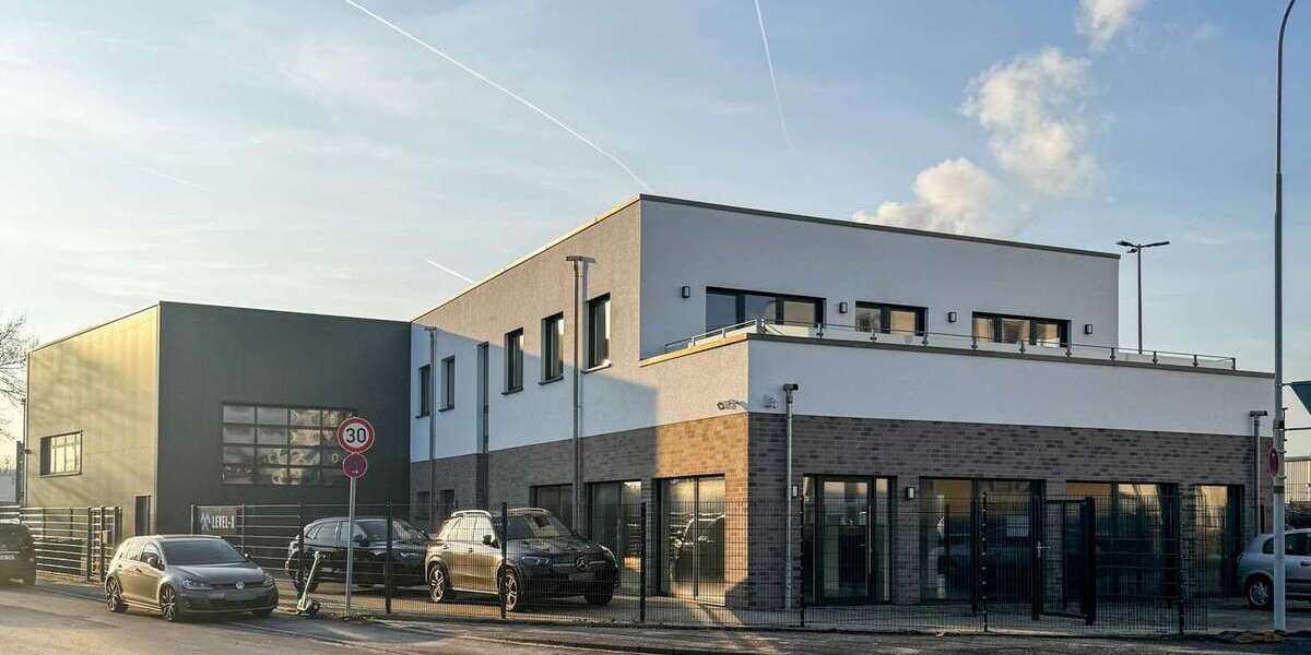 Gewerbeobjekt Oberhausen Alstaden - 6.719&euro; | Angebot:19153133