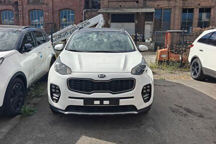 Kia Sportage 169.000 km 13.000 &euro; Recklinghausen 45661