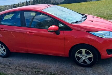 Ford Fiesta 193.000 km 4.400 &euro; Velbert 42553