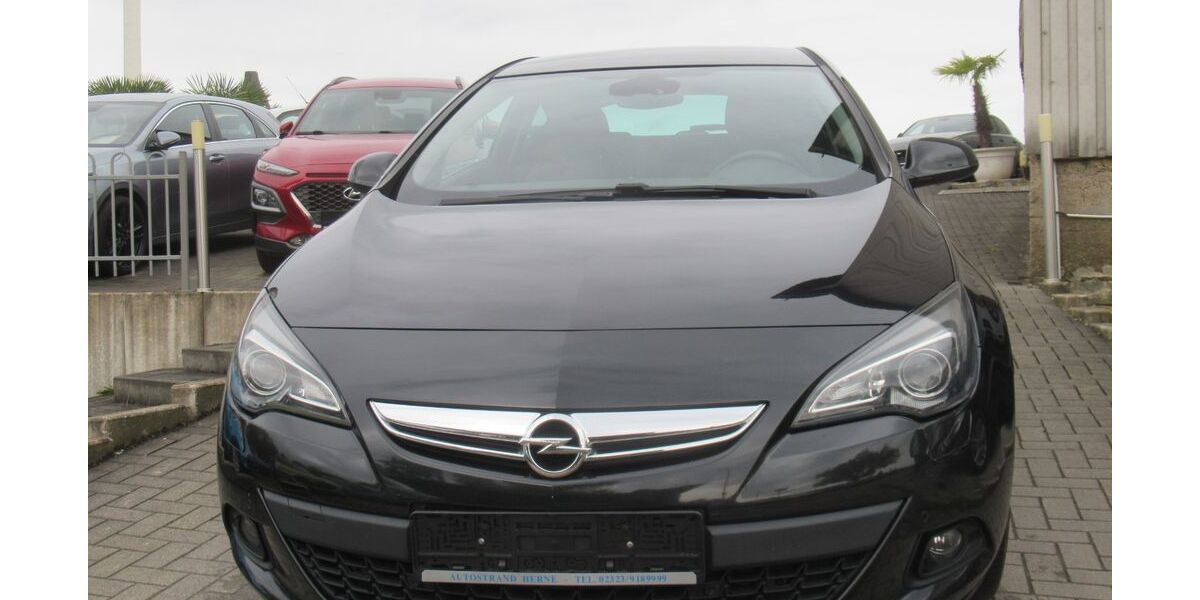 Opel Astra 131.735 km 7.890 &euro; Herne 44653