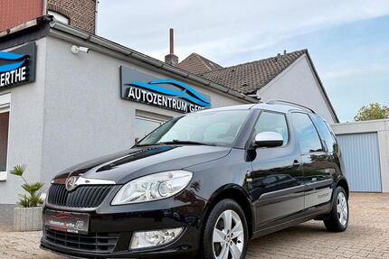 Skoda Roomster 200.000 km 2.990 &euro; Bochum 44805