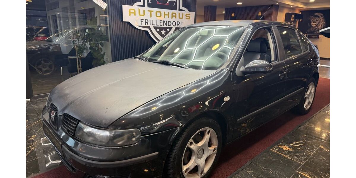 Seat Leon 194.305 km 995 &euro; Essen 45139