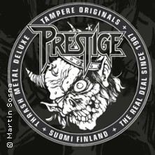 Frank Blackfire & Prestige 11.01.2026 Kulttempel