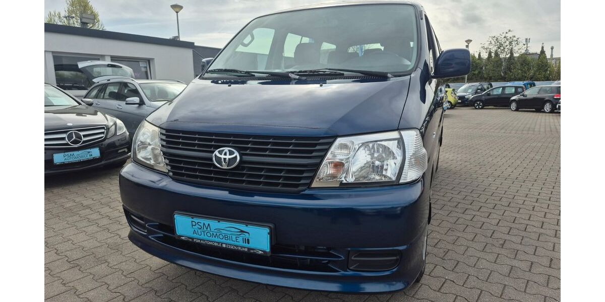 Toyota Hiace 365.257 km 5.490 &euro; Essen 45326