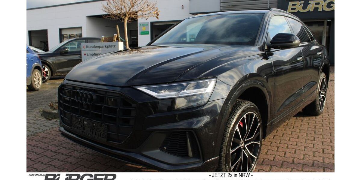 Audi Q8 193.752 km 44.970 &euro; Lünen 44536