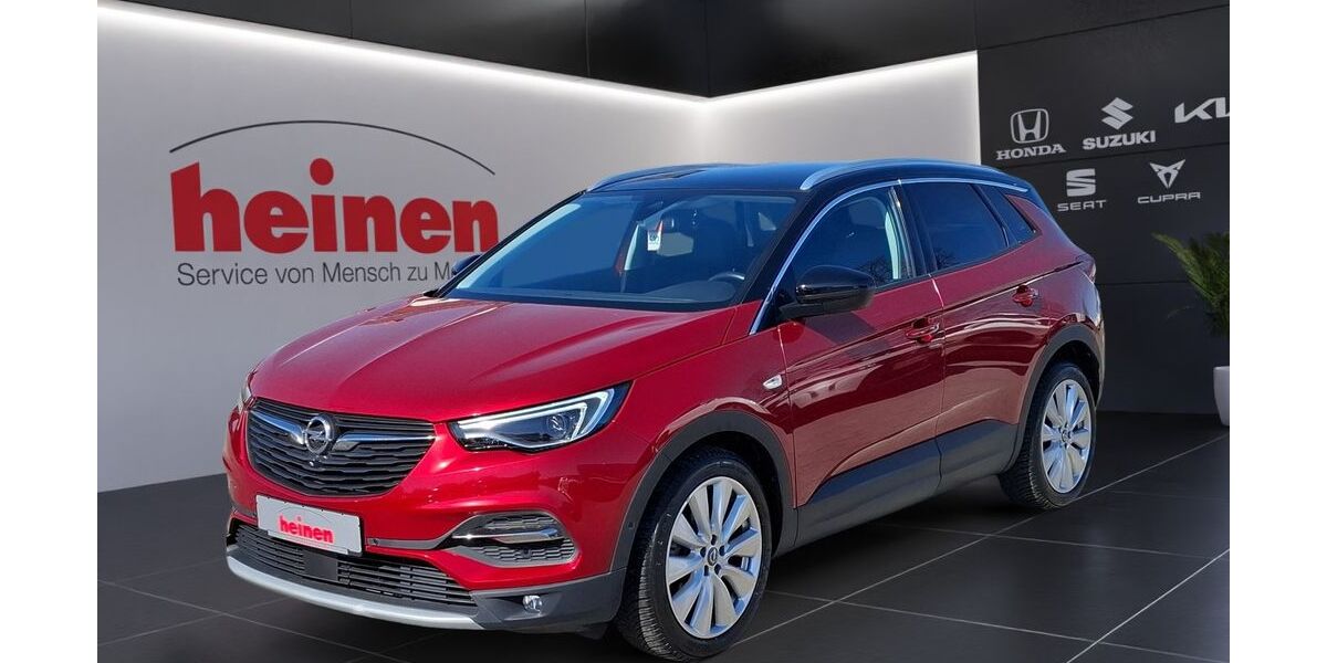 Opel Grandland (X) 45.100 km 20.809 &euro; Holzwickede 59439