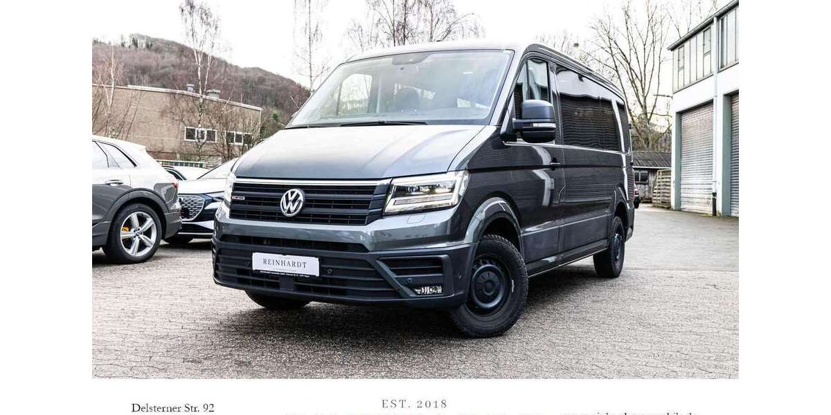 VW Crafter 73.774 km 32.074 &euro; Hagen 58091
