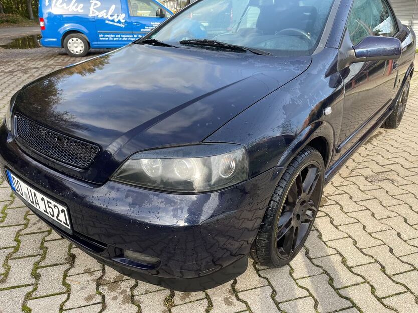 Opel Astra 170.000 km 1.300 € Unna 59423