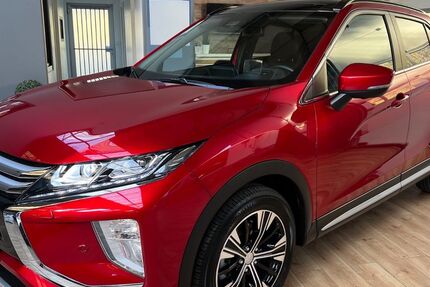 Mitsubishi Eclipse 39.700 km 18.900 &euro; Wuppertal 42327