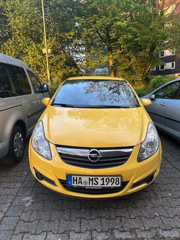 Opel Corsa 191.000 km 1.200 € Hagen 58119
