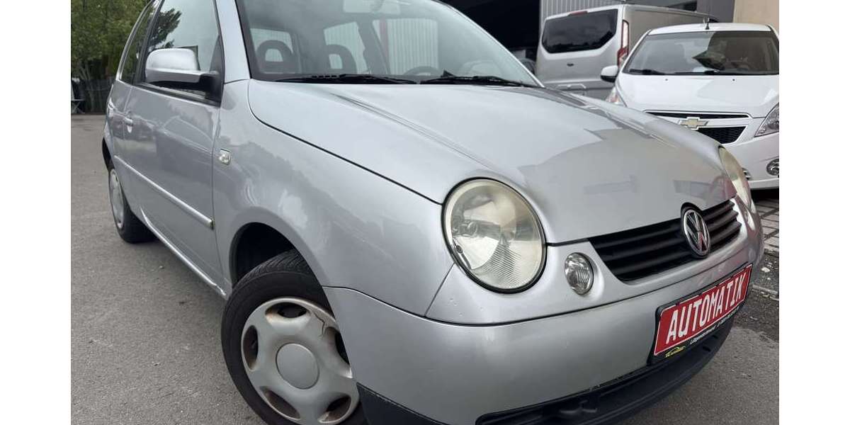 VW Lupo 100.000 km 3.499 &euro; Dortmund 44388