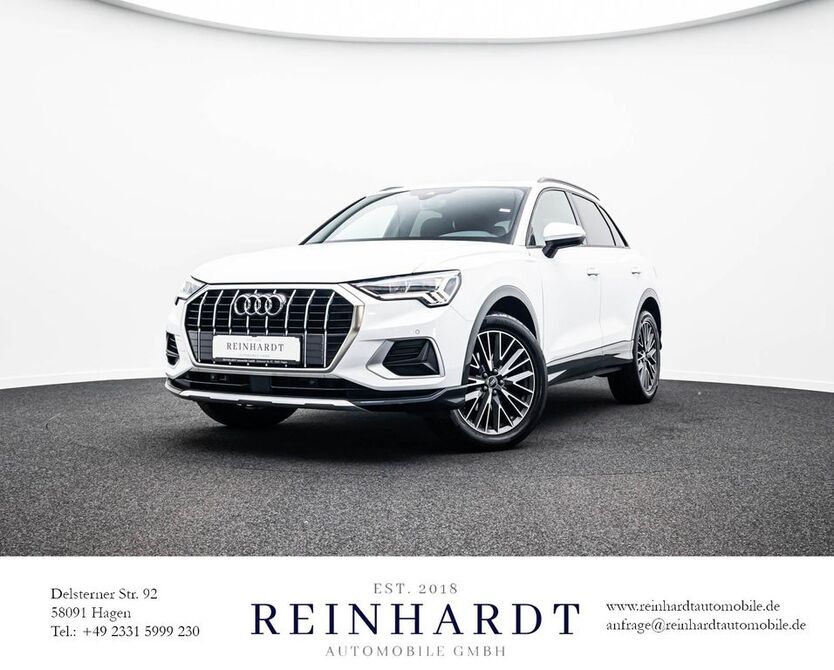 Audi Q3 45.043 km 33.470 € Hagen 58091