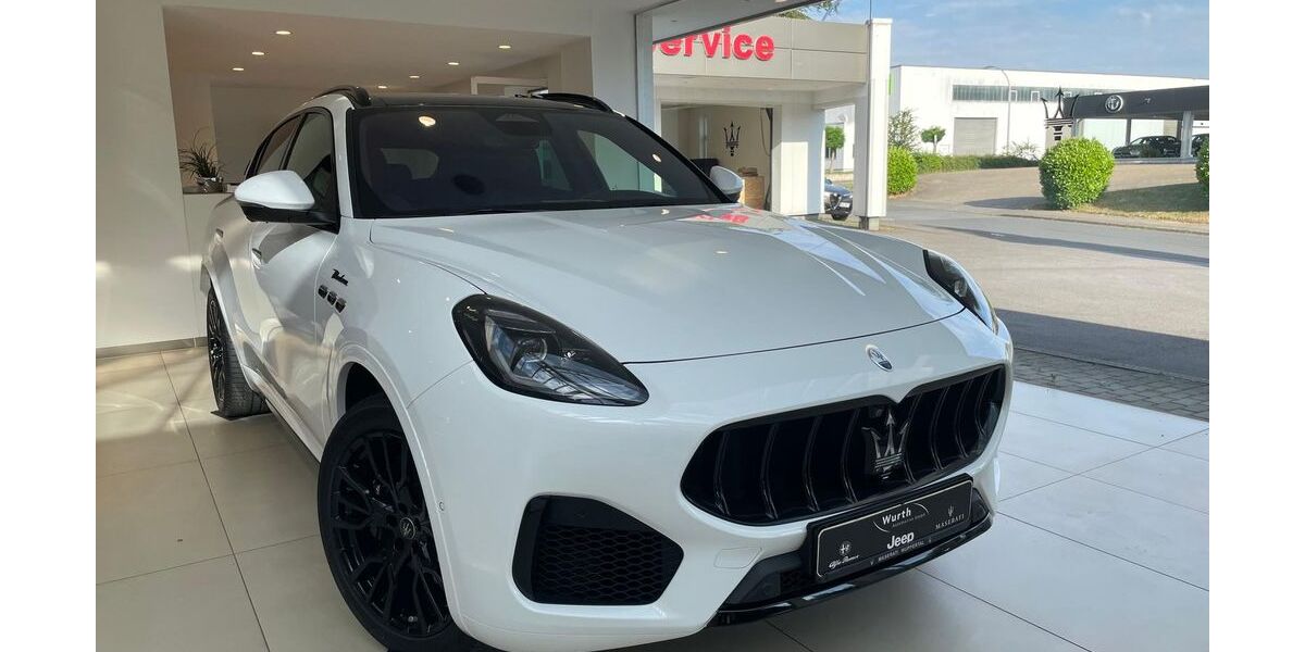 Maserati Grecale 22.800 km 59.900 &euro; Schwerte 58239