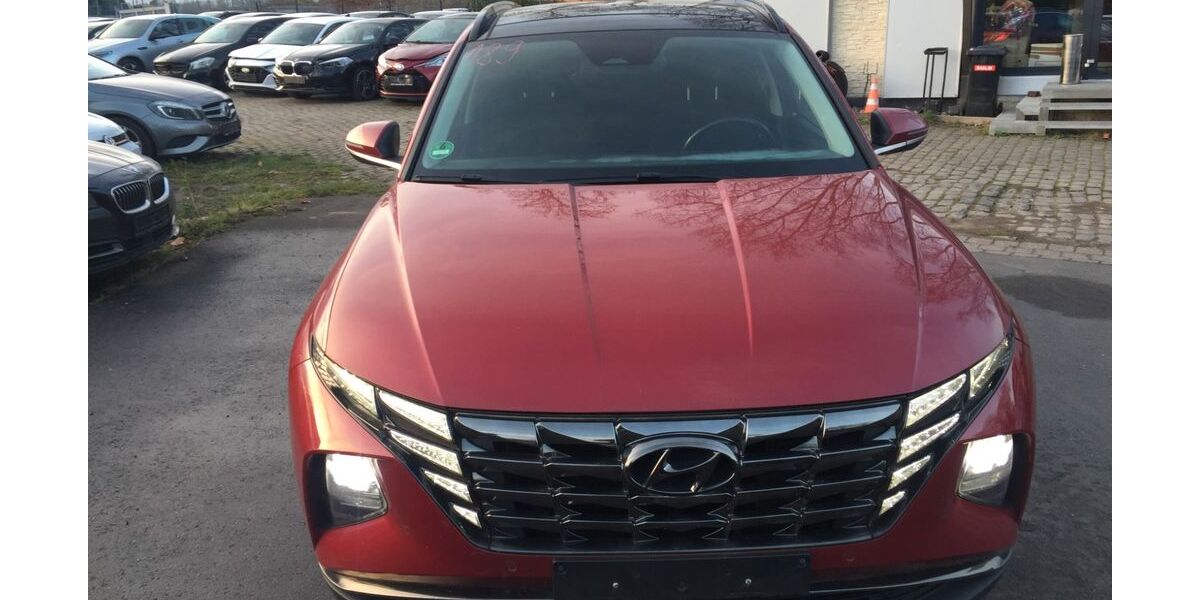 Hyundai TUCSON 151.641 km 17.999 &euro; Gelsenkirchen 45886