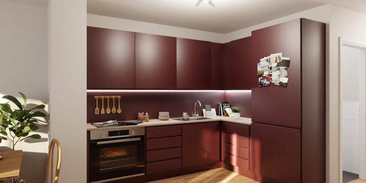 Reihenmittelhaus mit Dachterrasse, Dachstudio und Garage 4 zimmer