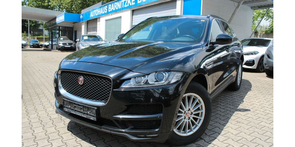 Jaguar F-Pace 222.005 km 11.690 &euro; Bochum 44866
