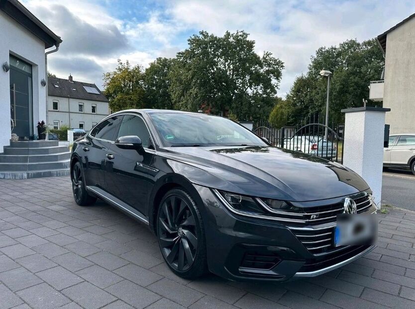 VW Arteon 66.000 km 26.800 € gelsenkirchen 45889