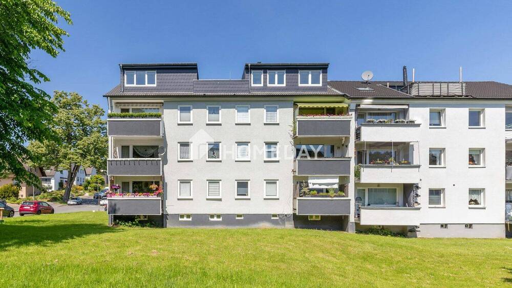 Etagenwohnung Dortmund Löttringhausen - 3 Zimmer, 70 m&sup2;, 155.000&euro; | Angebot:26892906