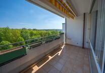 Großzügige 5-Zimmer-Wohnung mit Balkon & Waldblick in Wuppertal-K