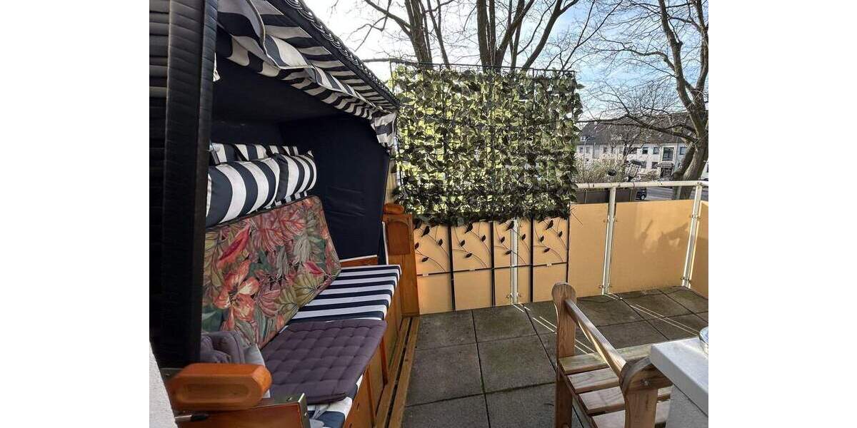 Etagenwohnung Bochum / Dahlhausen Dahlhausen - 3 Zimmer, 57 m&sup2;, 139.000&euro; | Angebot:24581330