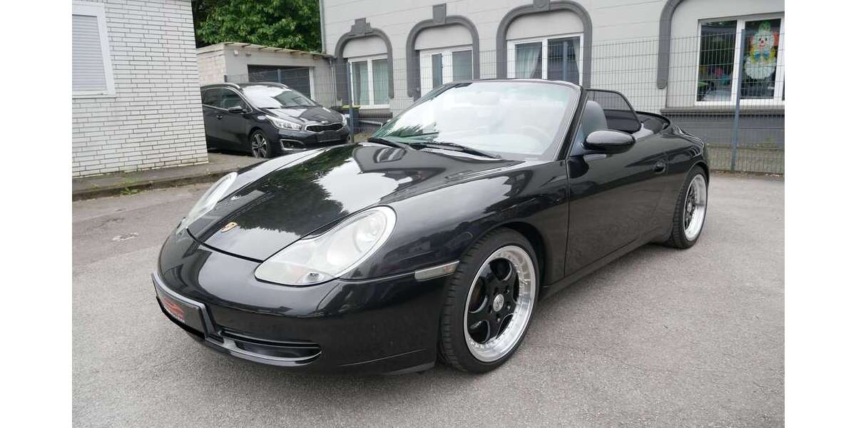 Porsche 911 73.360 km 30.911 &euro; Mülheim 45473