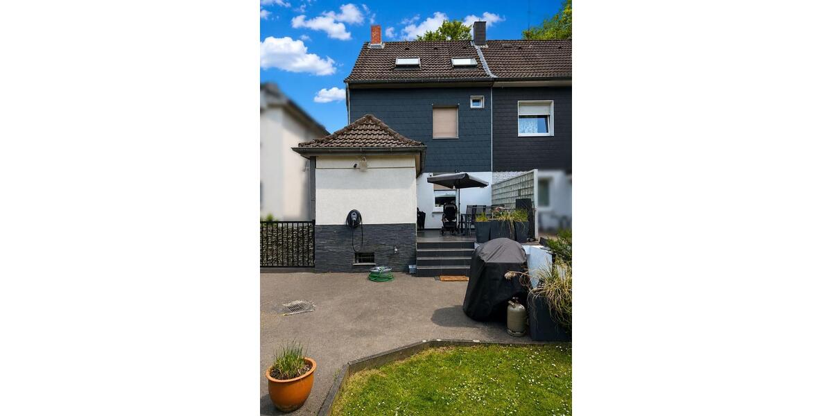 Reihenhaus Essen Stadtbezirk IV - 4 Zimmer, 105 m&sup2;, 359.000&euro; | Angebot:26852323