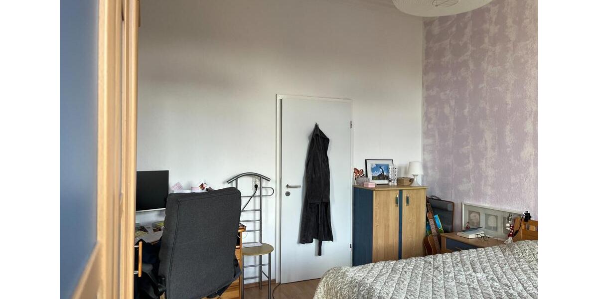 3-Zimmer möblierte WBS-Wohnung 3 zimmer