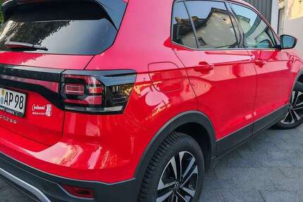 VW T-Cross 64.000 km 16.600 &euro; Gladbeck 45966