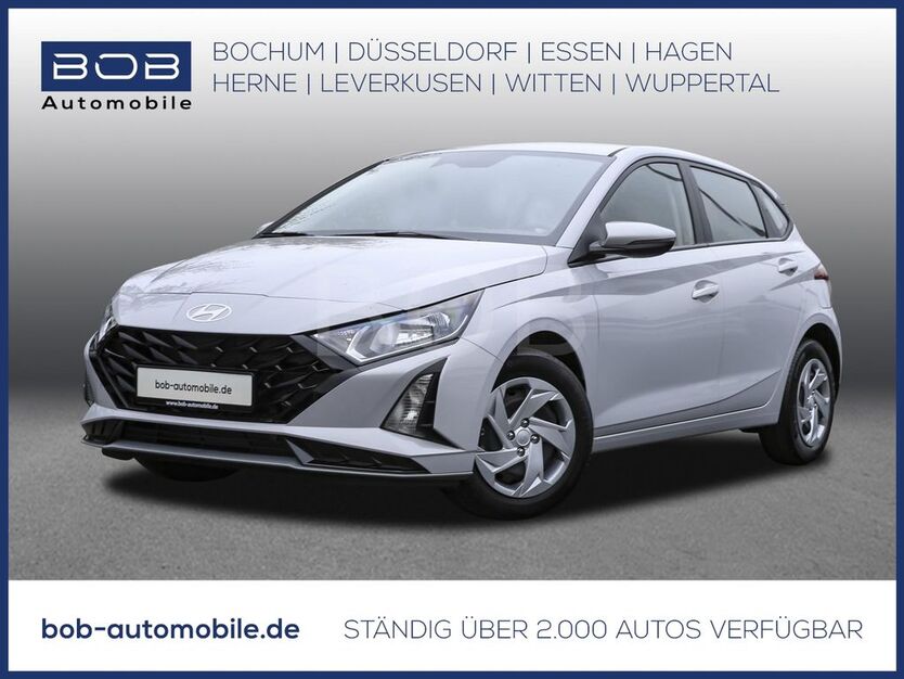 Hyundai i20 1.001 km 17.777 € Bochum 44809