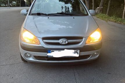 Hyundai Getz 240.000 km 1.300 € Duisburg 47178