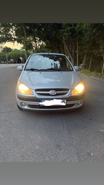 Hyundai Getz 240.000 km 1.300 € Duisburg 47178