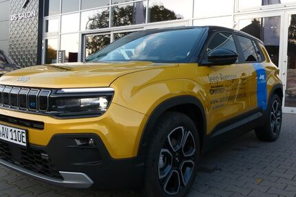 Jeep Avenger 25.000 km 24.780 &euro; Oberhausen 46147