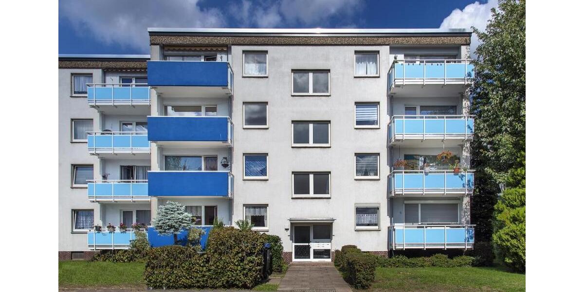 Etagenwohnung Recklinghausen Grullbad - 3 Zimmer, 67 m&sup2;, 549&euro; | Angebot:25179766