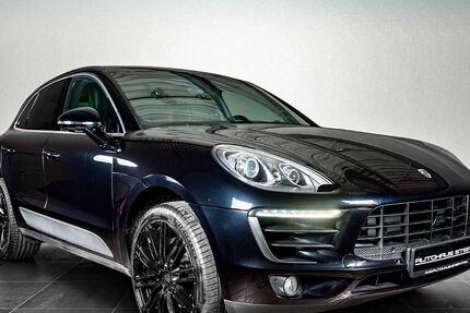 Porsche Macan 177.123 km 28.990 € Gelsenkirchen 45892