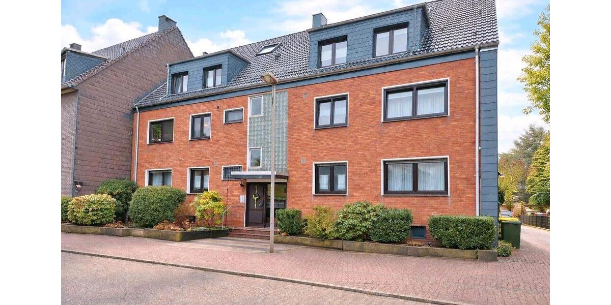 Erdgeschoßwohnung Oberhausen Schmachtendorf - 2.5 Zimmer, 90 m&sup2;, 229.000&euro; | Angebot:26721501