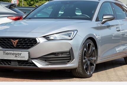 Cupra Leon 77.180 km 27.250 € Recklinghausen 45663