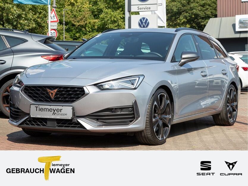 Cupra Leon 77.180 km 27.250 € Recklinghausen 45663