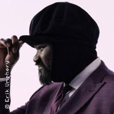 Gregory Porter // Seebühne Bremen 2026 21.07.2026 Seebühne Bremen