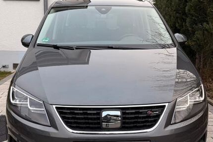 Seat Alhambra 59.000 km 32.300 &euro; Dortmund 44319