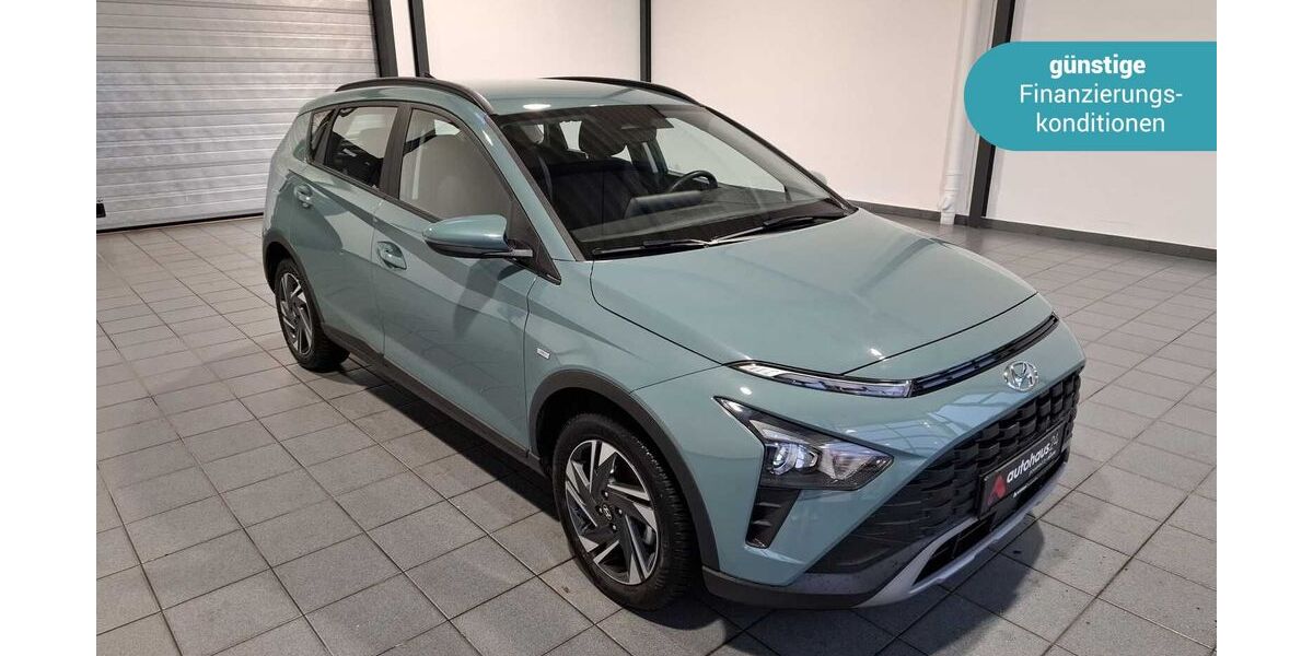 Hyundai BAYON 8.876 km 16.990 &euro; Wuppertal 42287