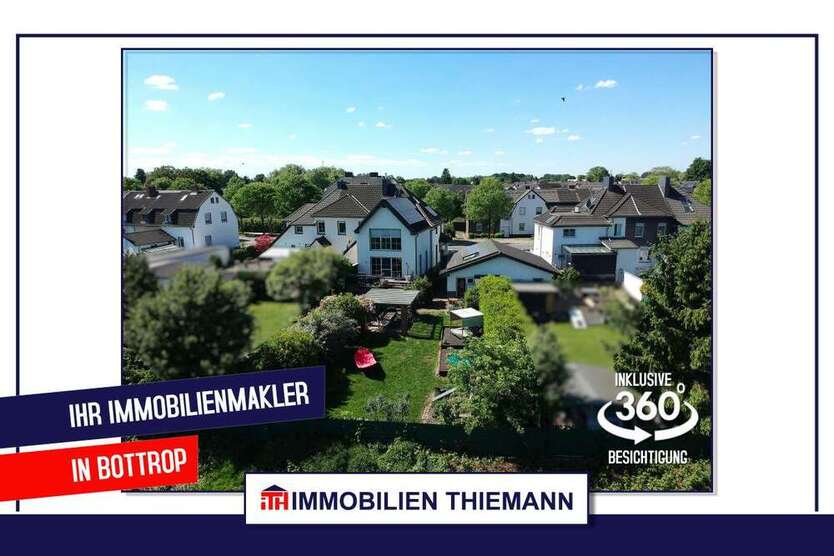 Haus zum Kaufen in Bottrop Eigen 635.000 € 166.39 m²