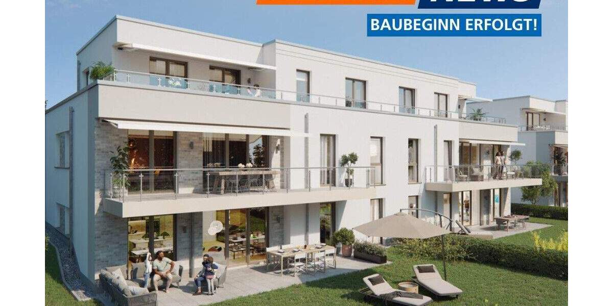 Etagenwohnung Essen / Burgaltendorf Burgaltendorf - 4 Zimmer, 127 m&sup2;, 685.000&euro; | Angebot:24829214