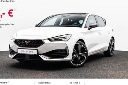 Cupra Leon 33.882 km 24.747 &euro; Hagen 58091