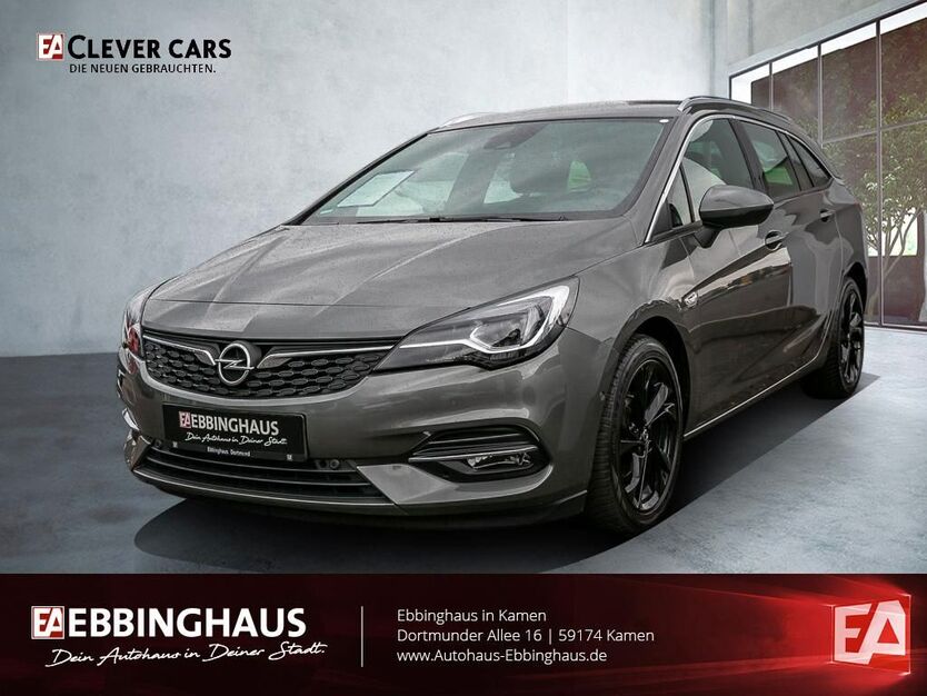 Opel Astra 35.989 km 18.990 € Kamen 59174