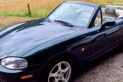 Mazda MX-5 80.417 km 8.290 &euro; Wetter (Ruhr), Stadt 58300