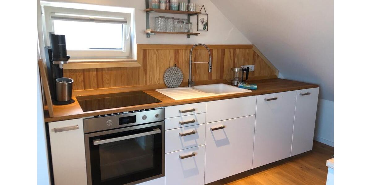 Dachgeschoßwohnung Bochum Bochum-Südwest - 2 Zimmer, 40 m&sup2;, 790&euro; | Angebot:26364757