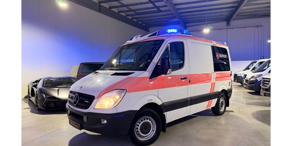 Mercedes-Benz Sprinter 232.000 km 14.900 &euro; Gelsenkirchen 45879