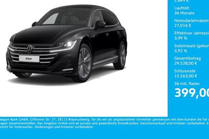 VW Arteon 29.784 km 29.865 € Dortmund 44379
