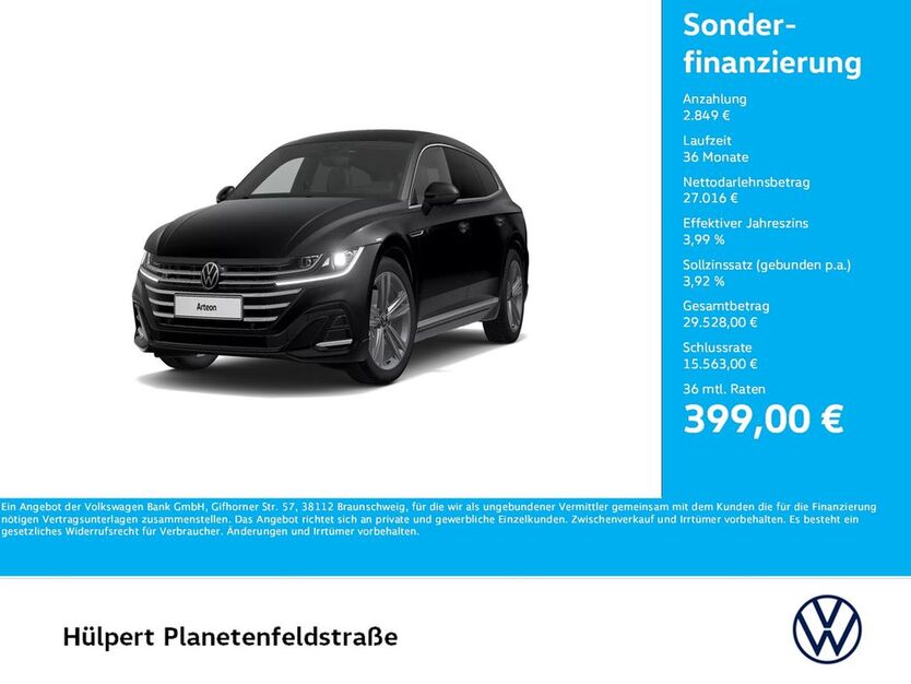 VW Arteon 29.784 km 29.865 € Dortmund 44379