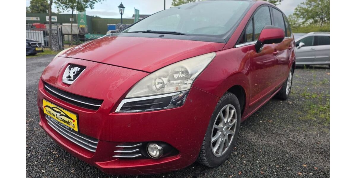 Peugeot 5008 368.291 km 2.499 &euro; Dortmund 44339